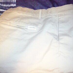 CALVIN KLEIN LONG PANTS 32/34 LIKE NEW.